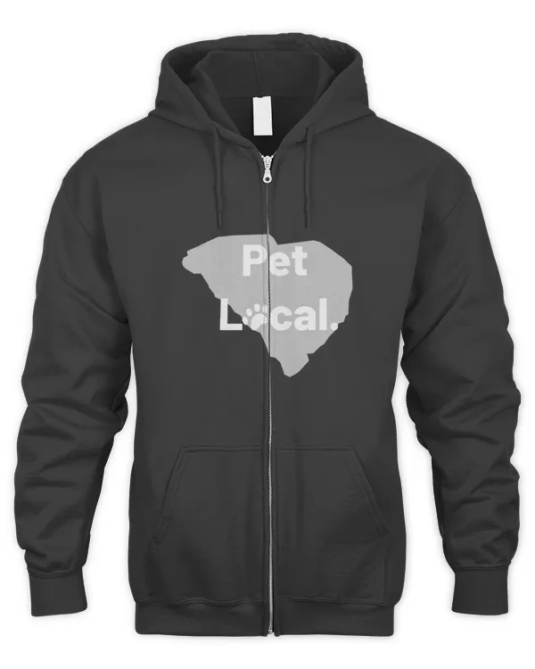 Men's Zip Hoodie