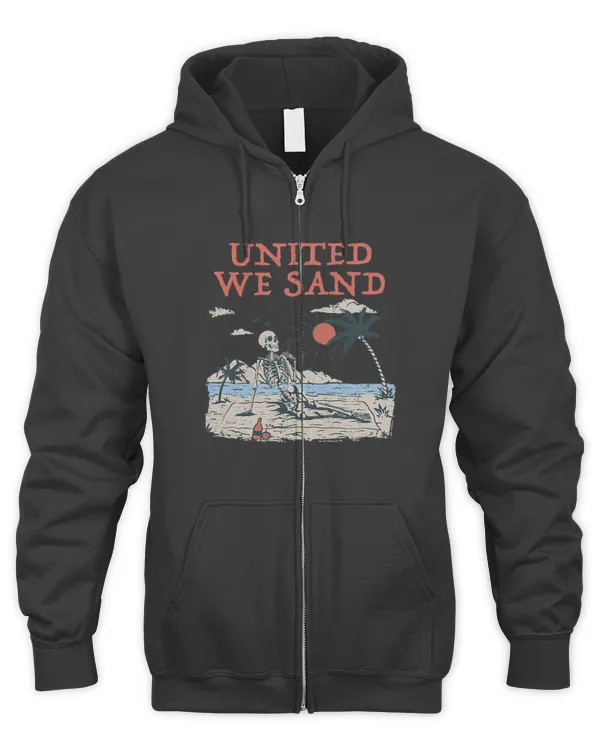 Men's Zip Hoodie