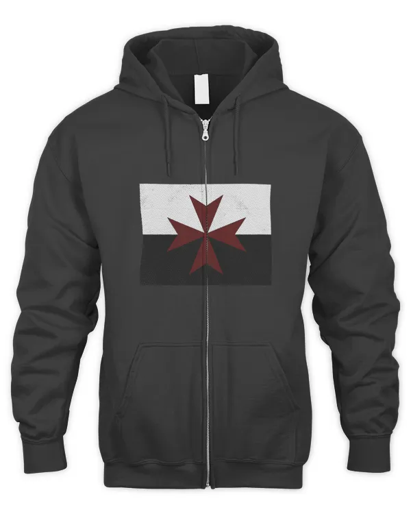 Men's Zip Hoodie