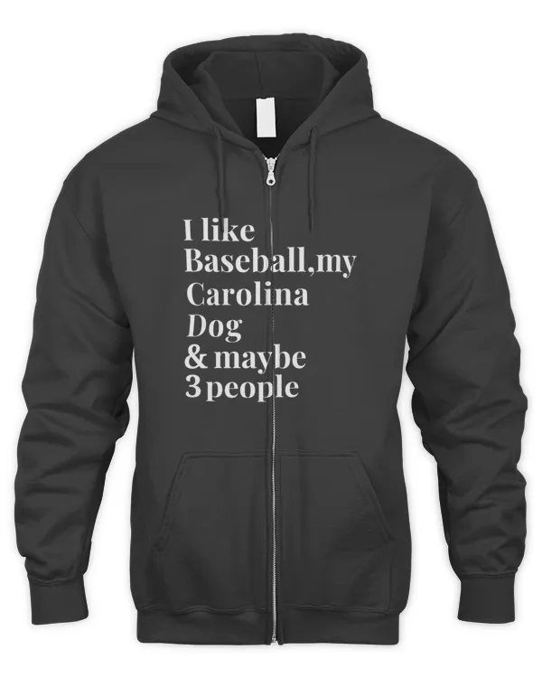 Men's Zip Hoodie