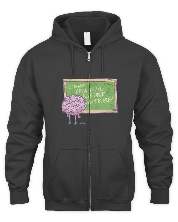 Men's Zip Hoodie
