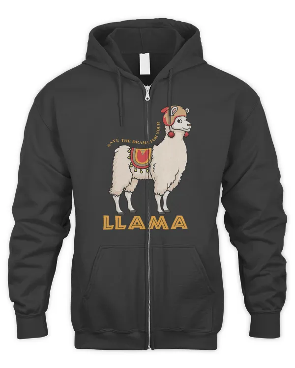 Men's Zip Hoodie