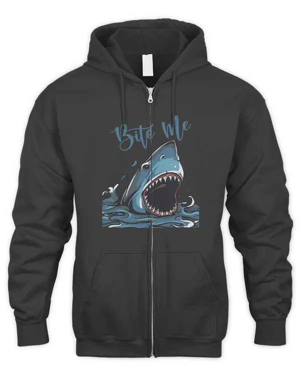Men's Zip Hoodie