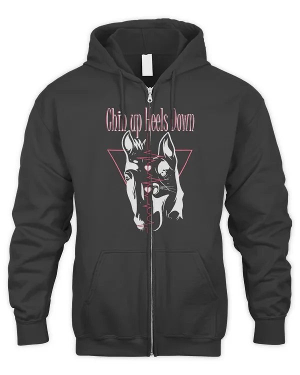 Men's Zip Hoodie