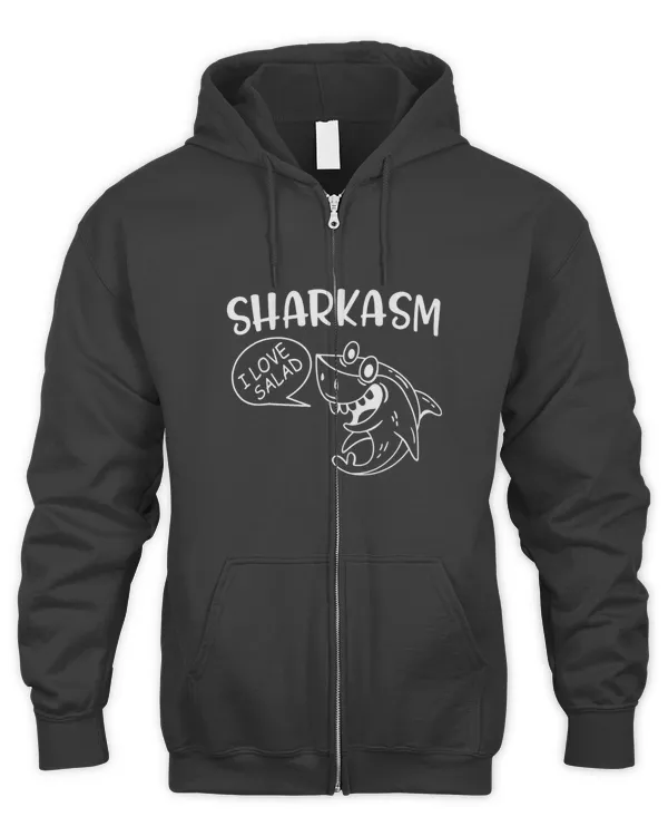 Men's Zip Hoodie