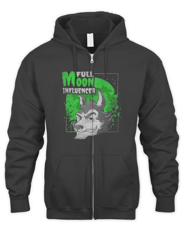 Men's Zip Hoodie