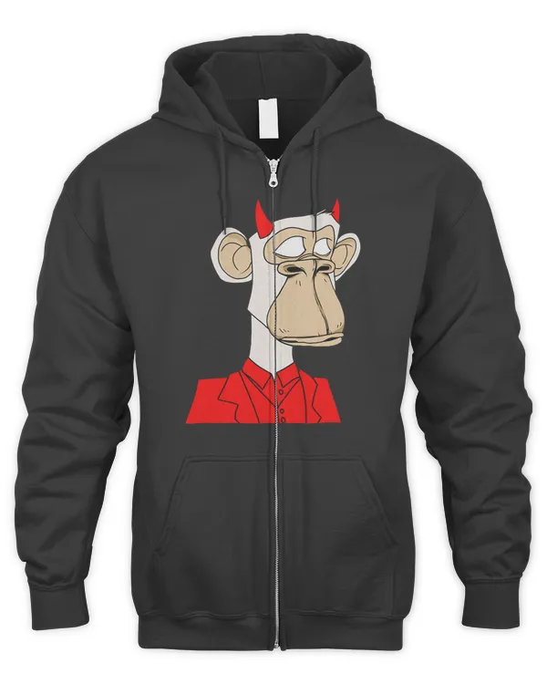 Men's Zip Hoodie