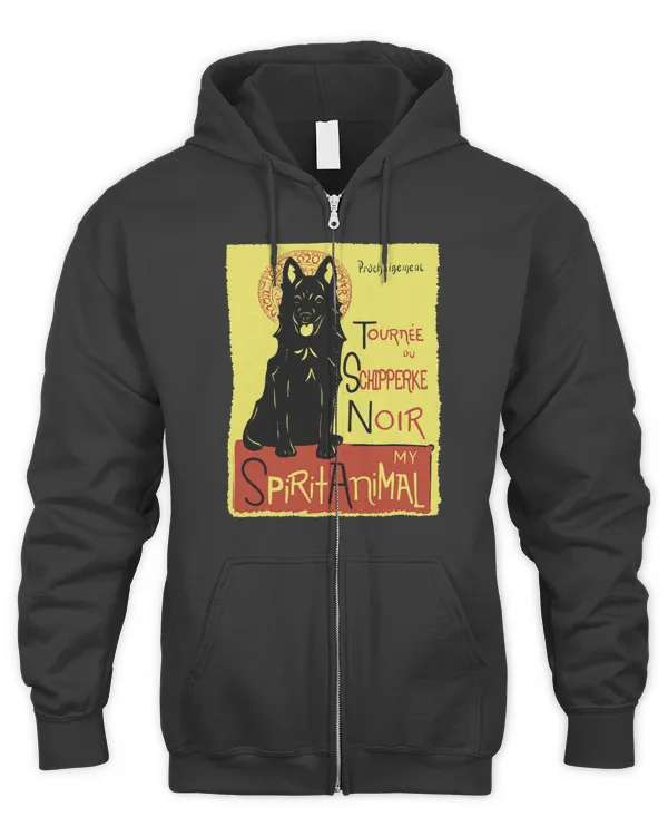 Men's Zip Hoodie