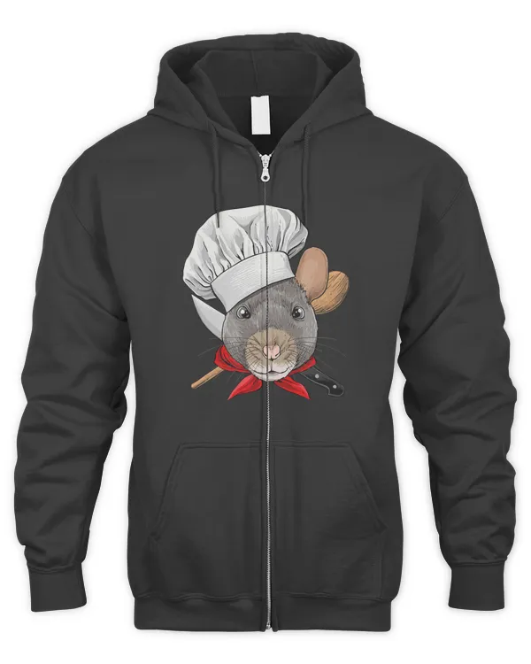Men's Zip Hoodie