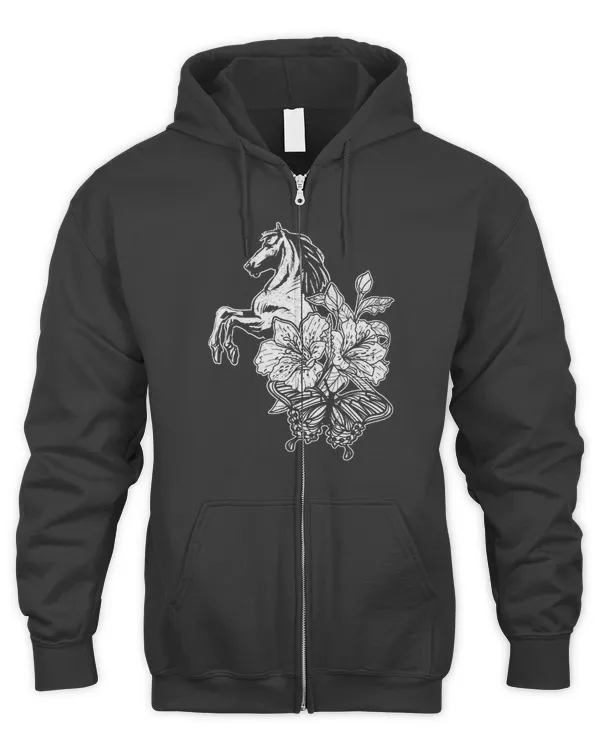 Men's Zip Hoodie
