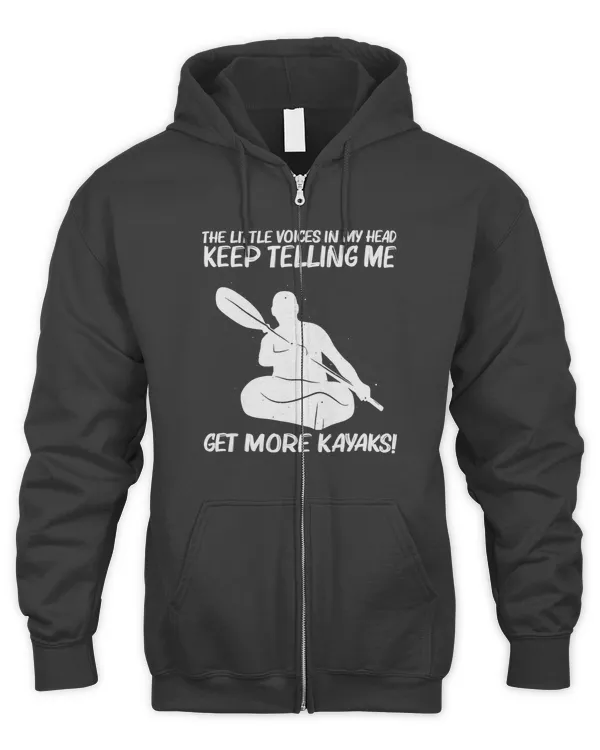 Men's Zip Hoodie