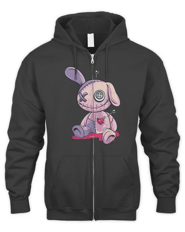 Men's Zip Hoodie