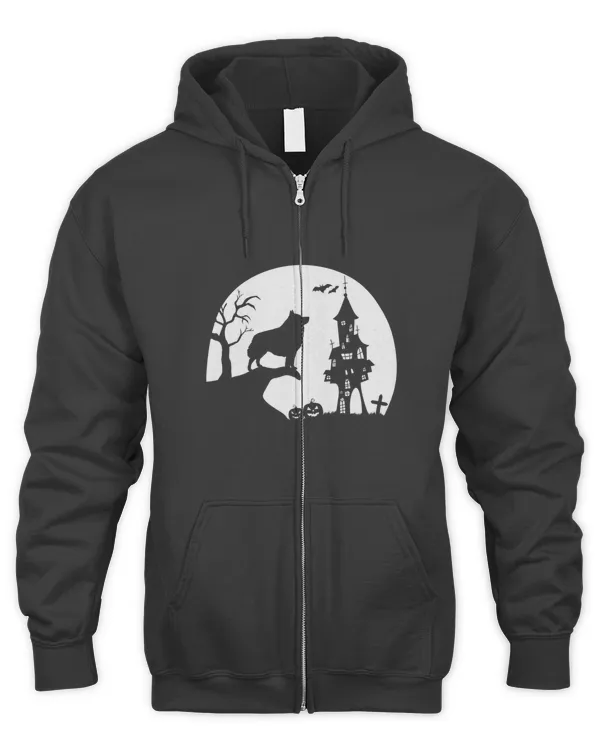 Men's Zip Hoodie