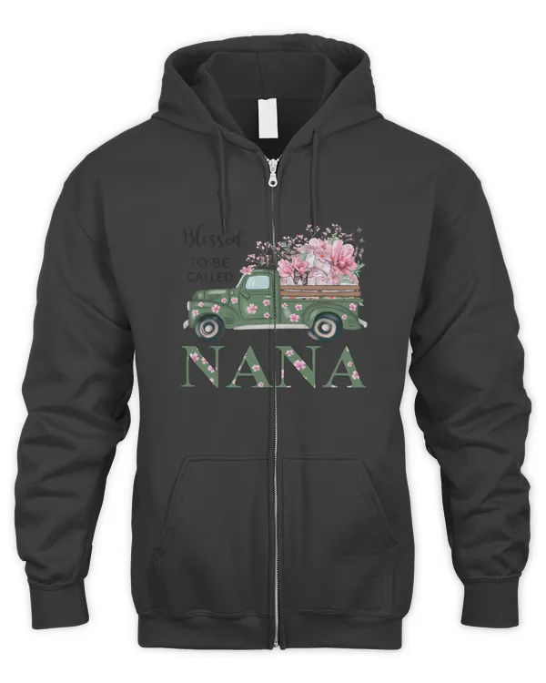 Men's Zip Hoodie