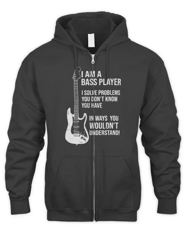 Men's Zip Hoodie