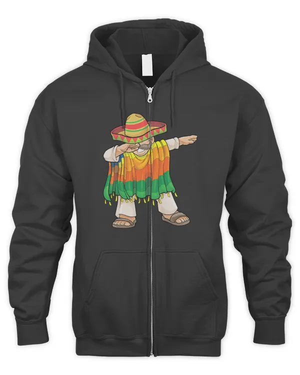 Men's Zip Hoodie