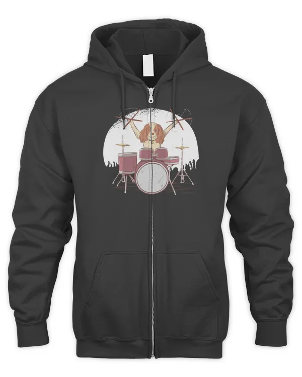 Men's Zip Hoodie