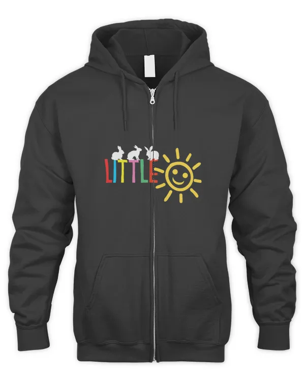 Men's Zip Hoodie