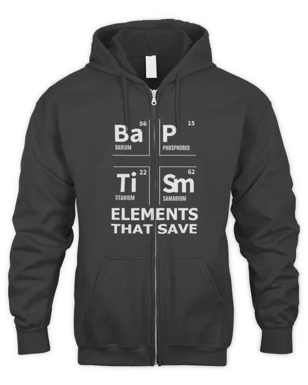 Men's Zip Hoodie