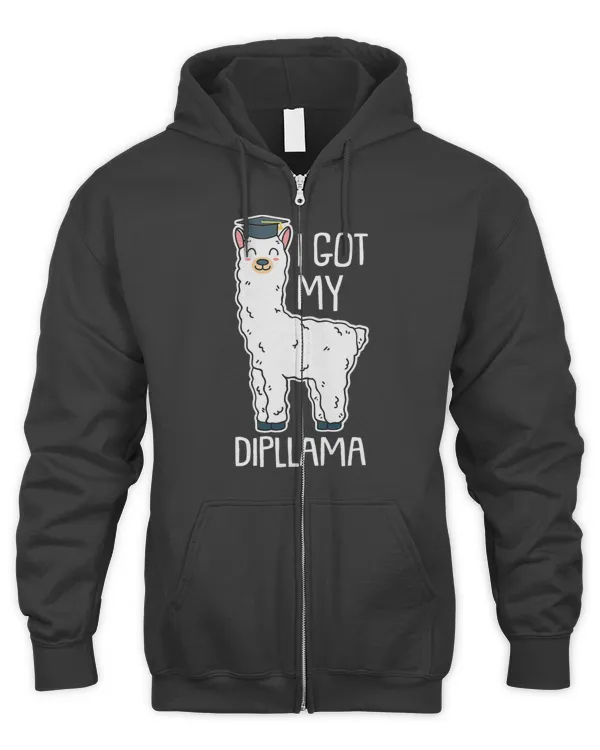 Men's Zip Hoodie