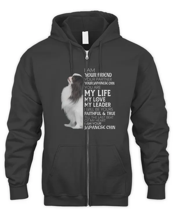 Men's Zip Hoodie