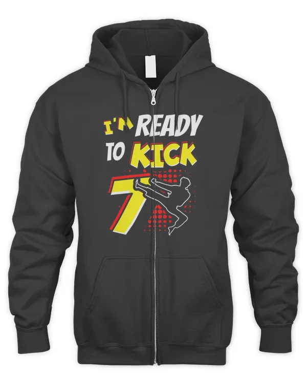 Men's Zip Hoodie