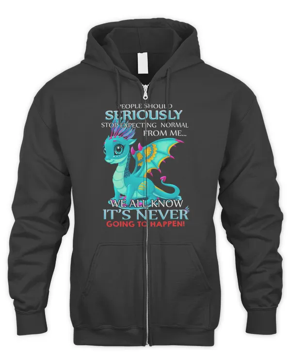Men's Zip Hoodie