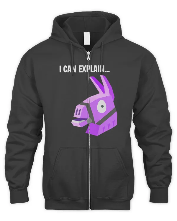 Men's Zip Hoodie