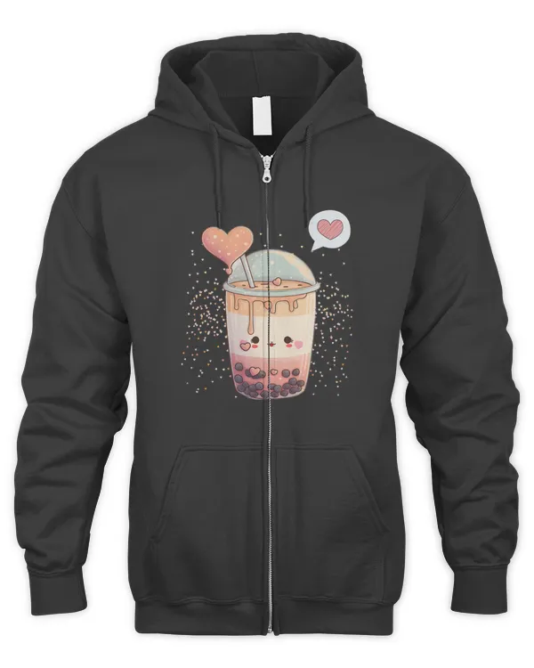 Men's Zip Hoodie