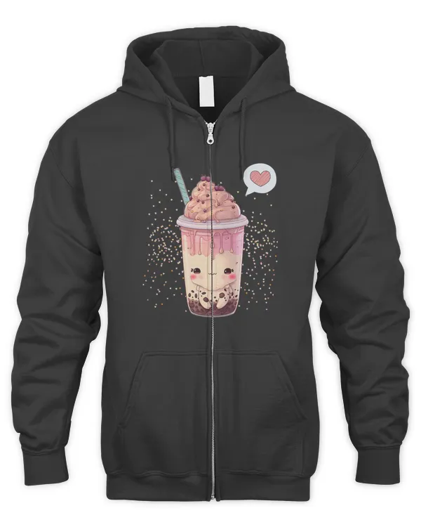 Men's Zip Hoodie