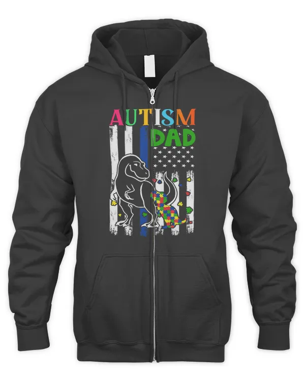 Men's Zip Hoodie