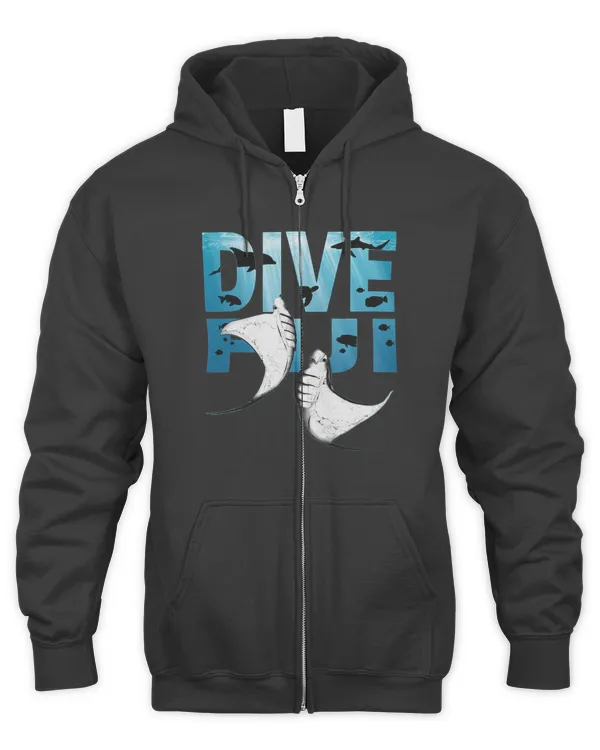 Men's Zip Hoodie