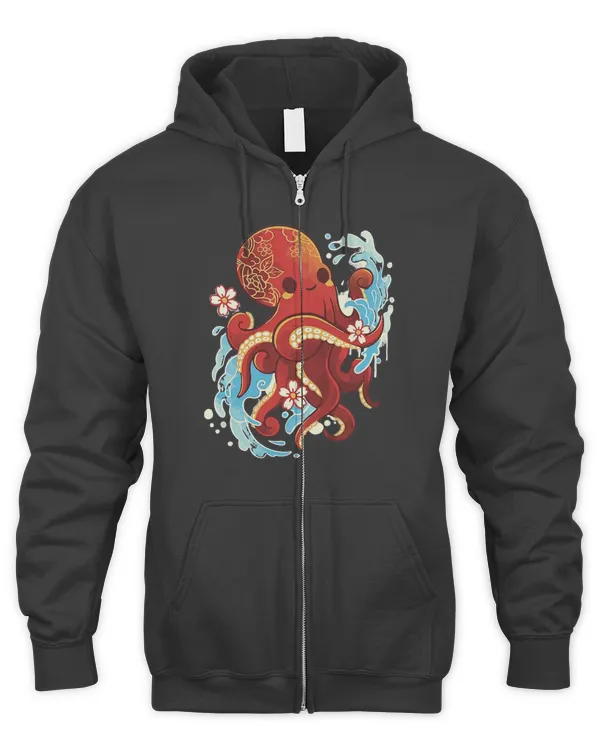 Men's Zip Hoodie
