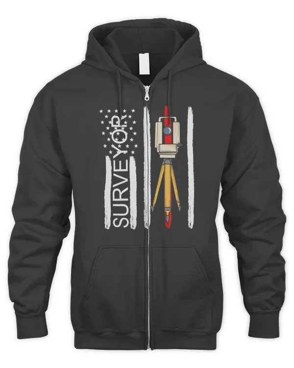 Men's Zip Hoodie