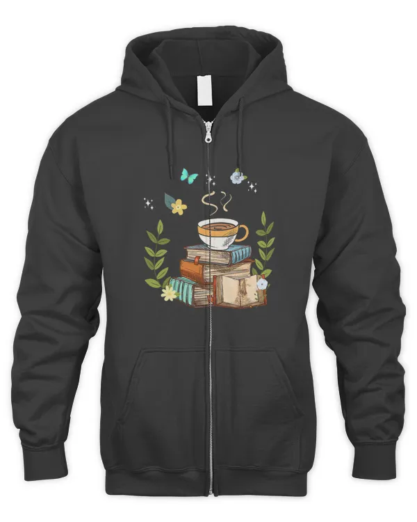 Men's Zip Hoodie