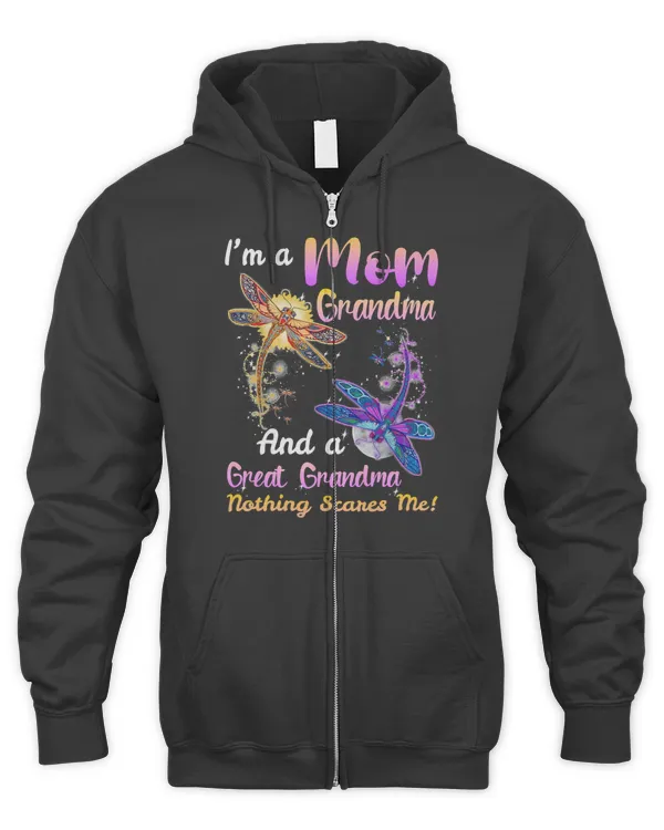 Men's Zip Hoodie