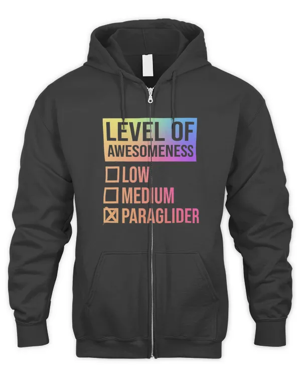 Men's Zip Hoodie
