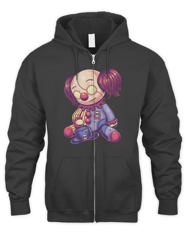 Men's Zip Hoodie