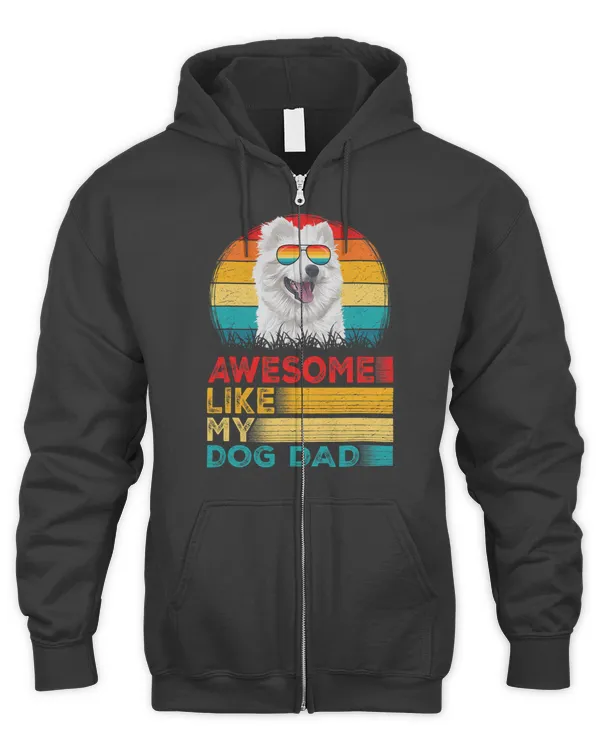 Men's Zip Hoodie