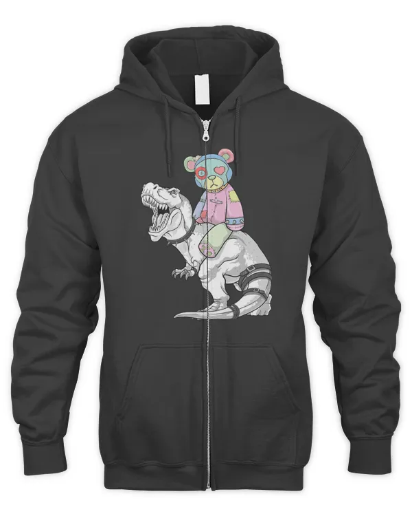 Men's Zip Hoodie