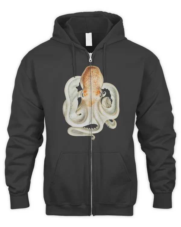 Men's Zip Hoodie