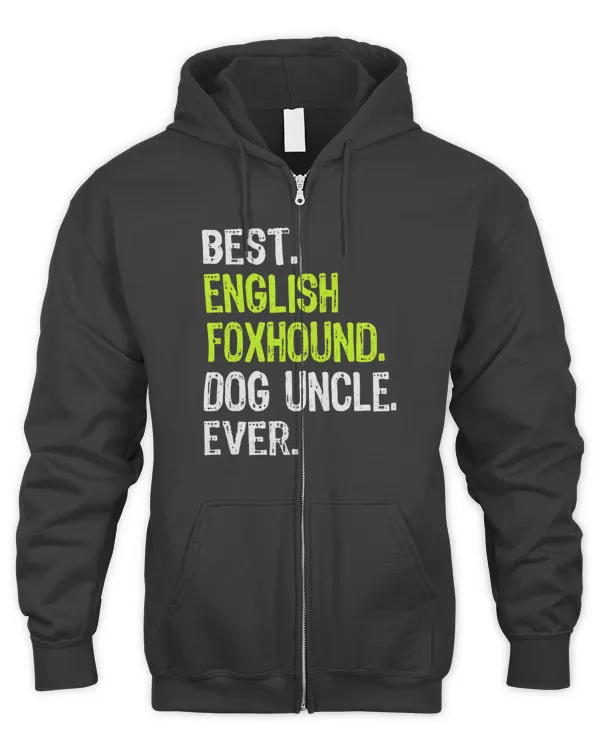 Men's Zip Hoodie