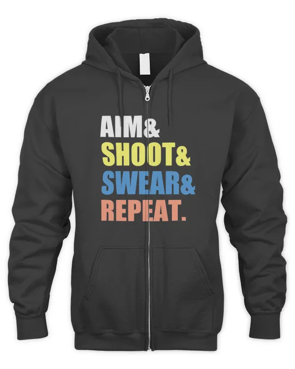 Men's Zip Hoodie