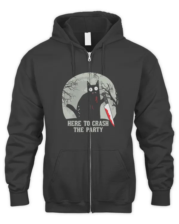 Men's Zip Hoodie