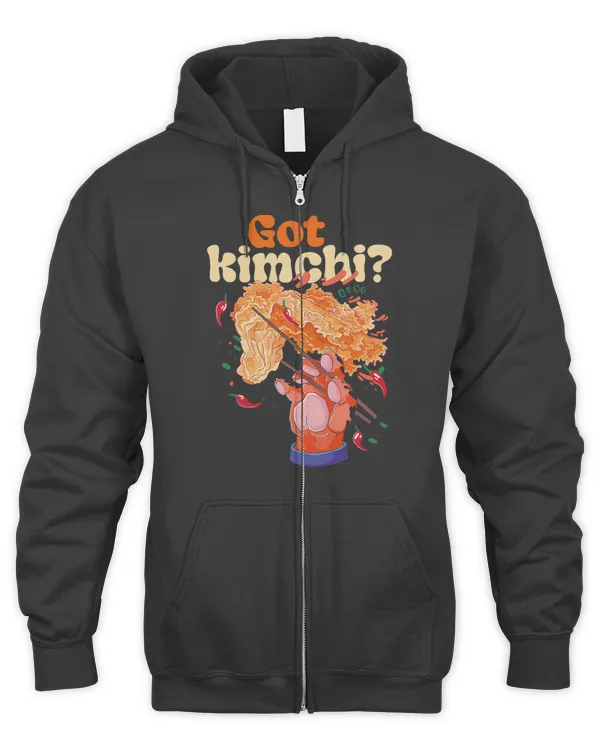 Men's Zip Hoodie