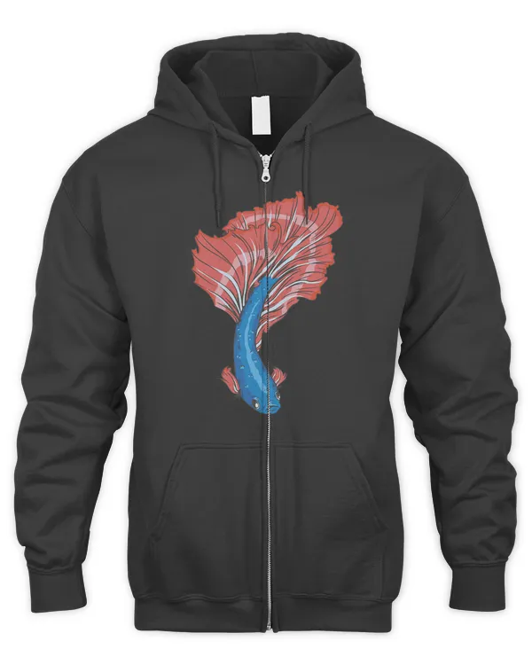 Men's Zip Hoodie