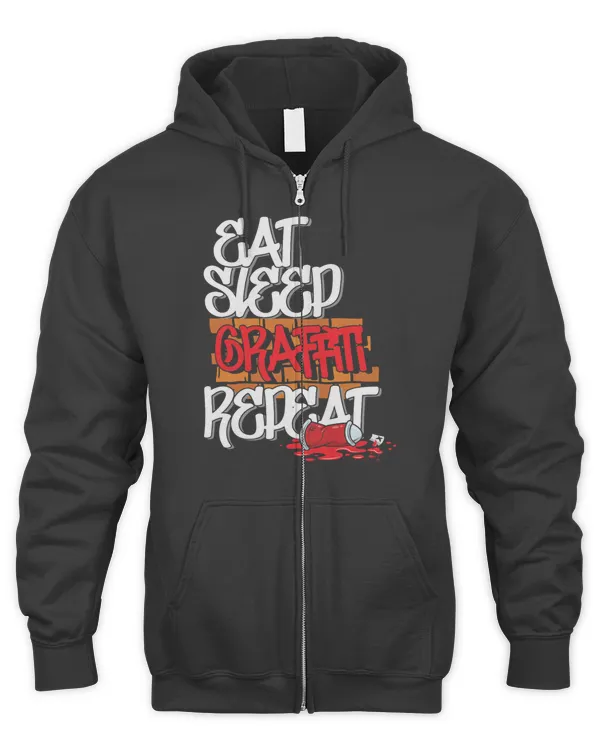 Men's Zip Hoodie