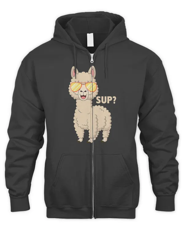 Men's Zip Hoodie