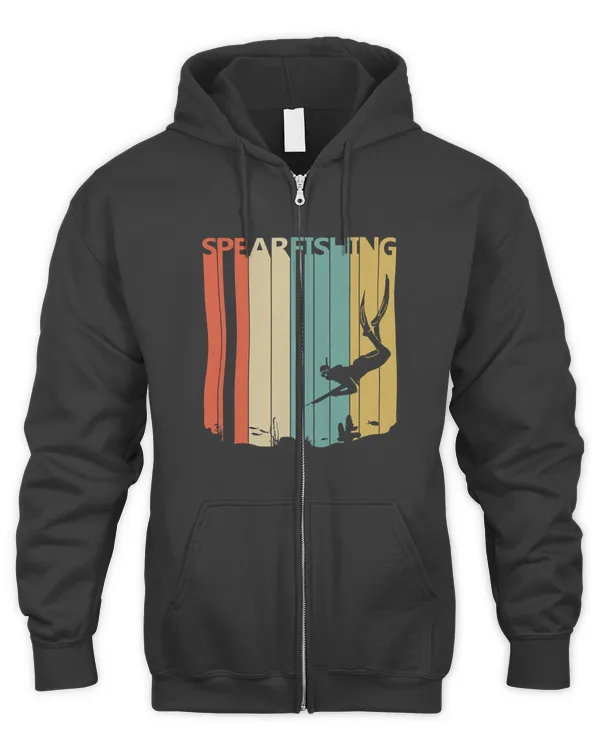 Men's Zip Hoodie