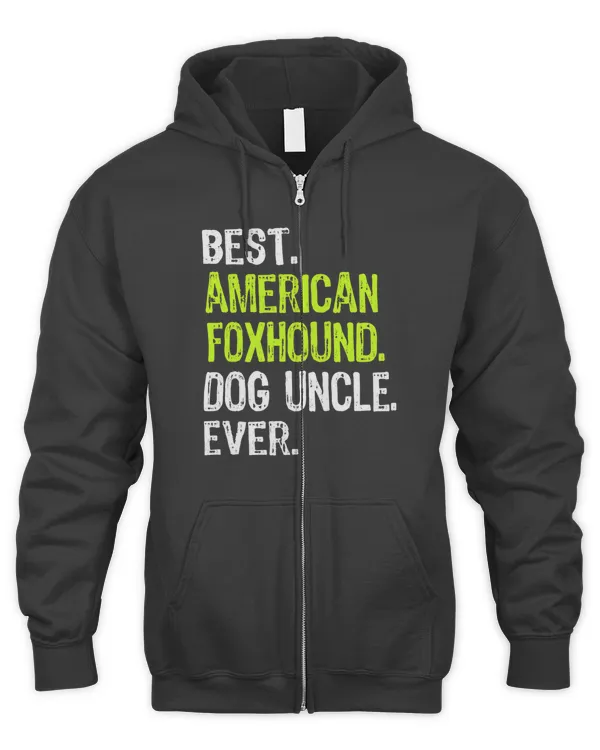 Men's Zip Hoodie